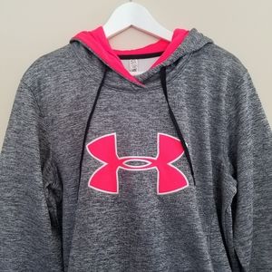 Under Armour ladies sweatshirt large